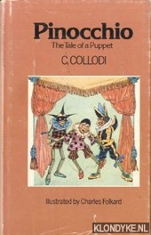 Collodi, C. - Pinocchio. The tale of a puppet