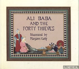 Mcvitty, Walter - Ali Bab and the forty thieves