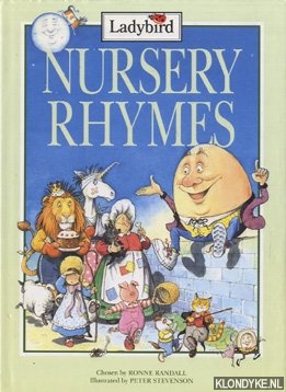 Randall, Ronne - Nursery Rhymes Lady bird