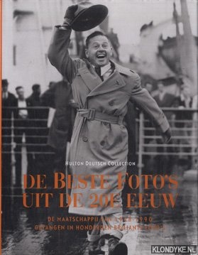 Hopkinson, Amanda - De beste foto's uit de 20e eeuw. De maatschappij van 1918-1990 gevangen in honderden briljante foto's