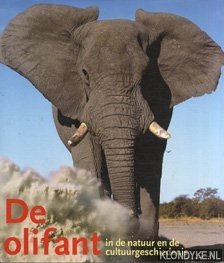 Saller, Martin - De olifant in de natuur- en de cultuurgeschiedenis