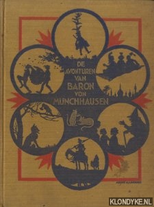 Dor, Gustave (Gellustreerd met 128 platen van) - De avonturen van den Baron von Mnchhausen