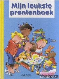Dubuisson, Vronique - Mijn leukste prentenboek
