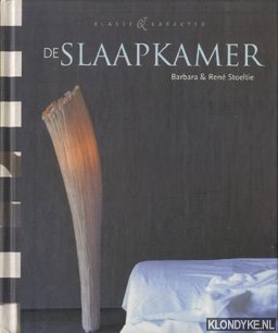 Stoeltie, Barbara - De slaapkamer