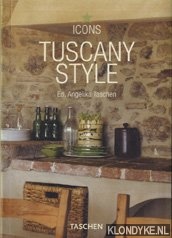 Taschen, Angelika - Tuscany Style
