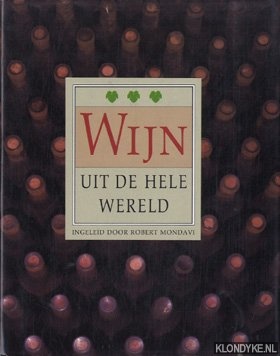 Camarra, Caroline - Wijn uit de hele wereld