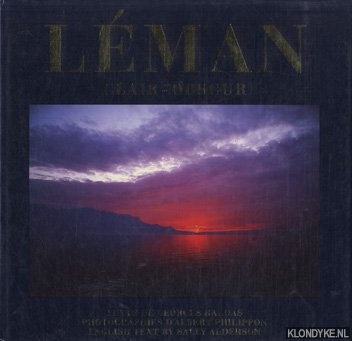 Haldas, Georges - Lman: clair - obscur