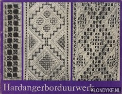 Kuiper, J.A. - Hardangerborduurwerk