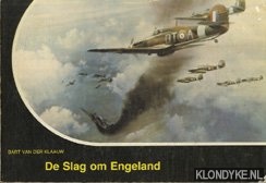 Klaauw, Bart van der - De slag om Engeland