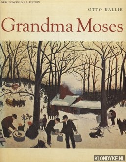 Kallir, Otto - Grandma Moses