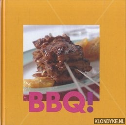 Schippers, Anda - BBQ!