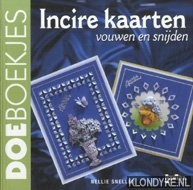 Snellen, Nellie - Incire kaarten vouwen en snijden