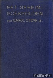 Sterk Jr., Carol - Het geheimboekhouden