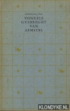 Diverse auteurs - Inleiding tot Vondels Gijsbrecht van Aemstel