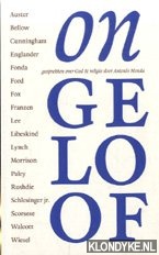 Monda, Antonio - (On)Geloof. Gesprekken over God & religie