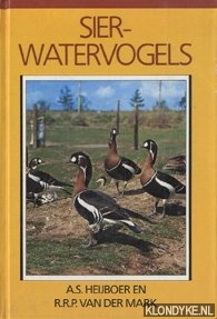 Heijboer, A.S. - Sierwatervogels