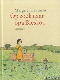 Heymans, Margriet - Op zoek naar opa Bleskop