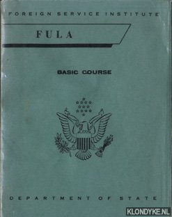 Stevick, Earl W. & Aremu, Olaleye - Fula, basic course