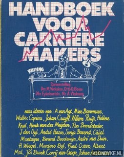 Verkeken, M - Handboek voor carriere makers