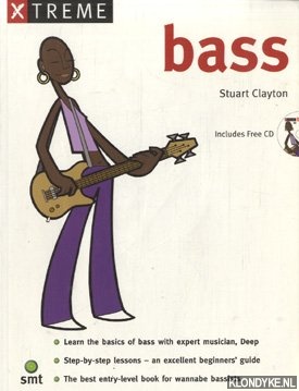 Clayton, Stuart - Bass (inclusief CD)