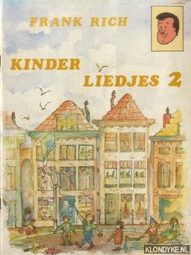 Rich, Frank - Kinderliedjes 2