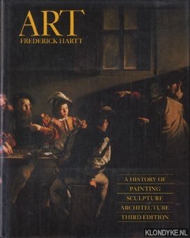 Hartt, Frederick - Art: a history of painting, sculpture & architecture