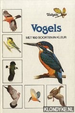 Hume, Rob - Vogels met 160 soorten in kleur