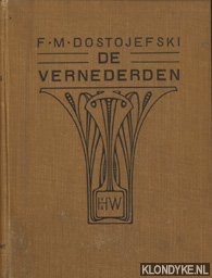 Dostojefski, F.M. - De vernederden