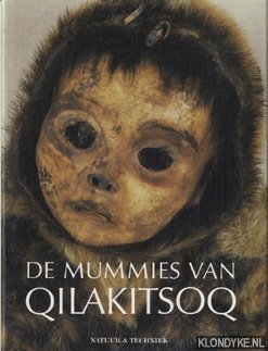 Hansen, Hart Jens Peder - De mummies van Qilakitsoq