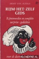 Altena, Ernst van - Rijm-het-zelf-gids. Rijmwoorden en complete surprise-gedichten voor de december dichter