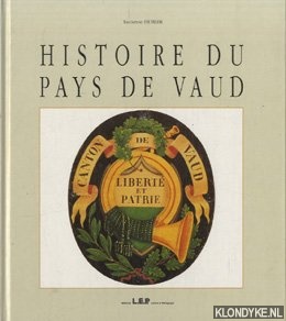 Hubler, Lucienne - histoire du pays de vaud