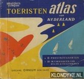 Diverse auteurs - Smulders kompas Toeristen atlas van Nederland. 11 provincieskaarten. 10 detailkaarten van recreatiegebieden