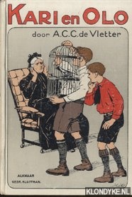 Vletter, A.C.C. de - Kari en Olo