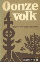 Scheenken, Hennik van 'n - Oonze volk