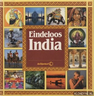 Massey, Reginald - Eindeloos India