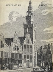 Jong, de J. - Holland in prent