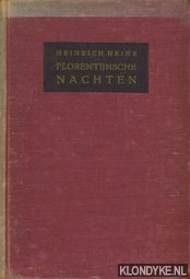 Heine, Heinrich - Florentijnsche nachten