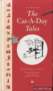 Schreuders, Aletta - The cat a day tales CD included