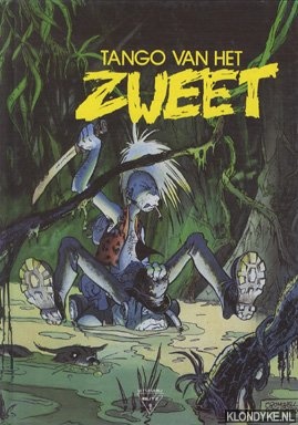 Cromwel, Ralph - Tango van het zweet, sum de All alone in the end zone
