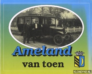 Diverse auteurs - Ameland van toen