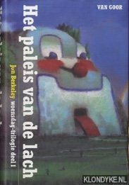 Berkeley, Jon - Paleis van de lach