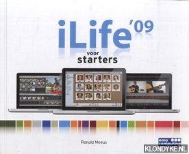 Meeus, Ronald - iLife '09 voor starters