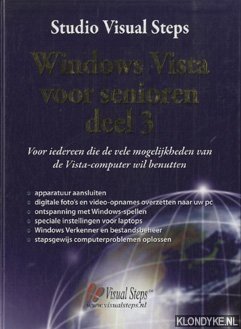 Windows Vista Voor Senioren deel 3 - Mol, H. - e.a.
