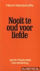 Kerckhoffs, Henri - Nooit te oud voor liefde