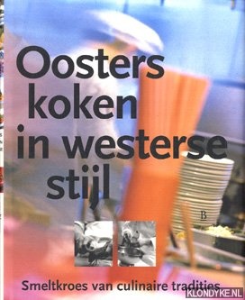 Enckevort, Els van - Oosters koken in westerse stijl