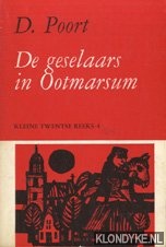 Poort, D. - De geselaars in Ootmarsum. Kleine Twentse reeks-4