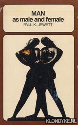 Jewett, Paul K - Man as male and female