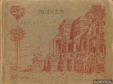 Diverse auteurs - Ruines D'Angkor