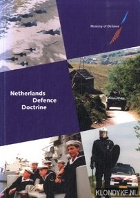 Diverse auteurs - Netherlands defence doctrine