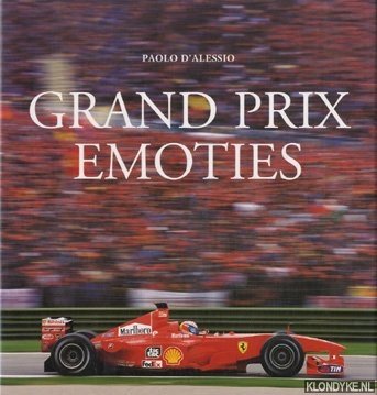 D'Alessio, Paolo - Grand prix emoties
